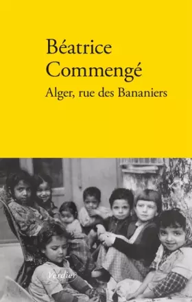 Couverture du produit · Alger, rue des Bananiers