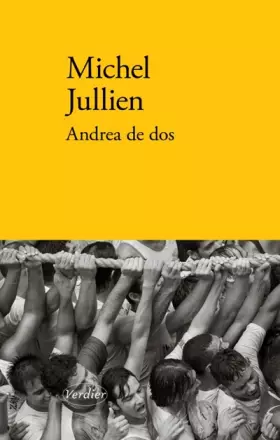 Couverture du produit · ANDREA DE DOS