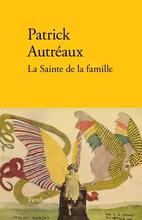 Couverture du produit · La sainte de la famille (2023)