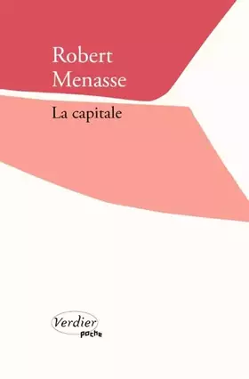 Couverture du produit · La capitale