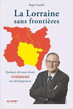 Couverture du produit · La Lorraine sans frontières