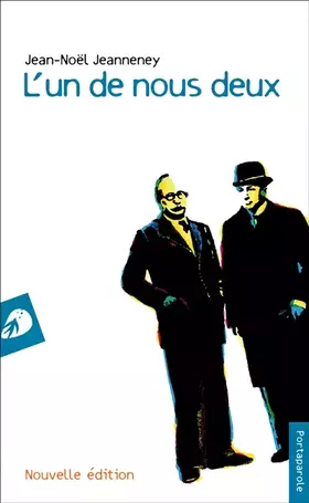 Couverture du produit · L'un de nous deux