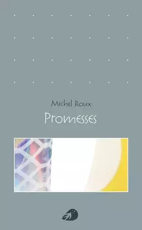 Couverture du produit · Promesses