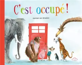 Couverture du produit · C'est occupé !
