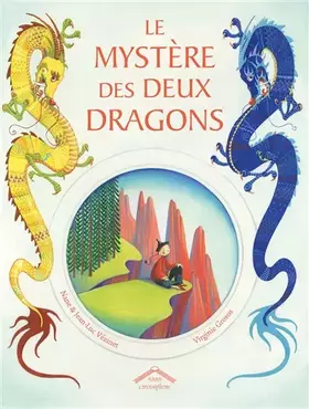 Couverture du produit · Le mystère des deux dragons
