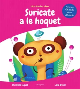 Couverture du produit · Suricate a le hoquet