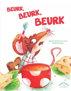 Couverture du produit · Beurk, beurk, beurk