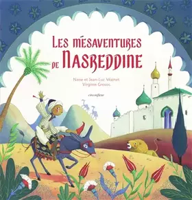 Couverture du produit · Les mésaventures de Nasreddine
