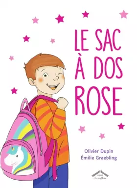 Couverture du produit · Le sac à dos rose