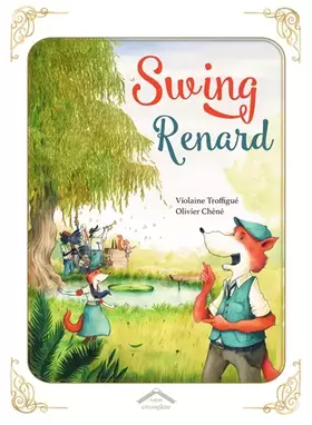 Couverture du produit · Swing Renard