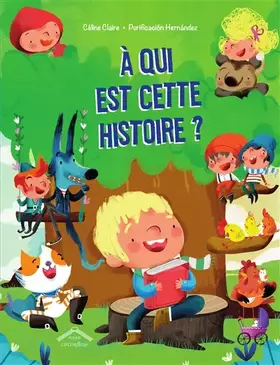 Couverture du produit · À qui est cette histoire ?