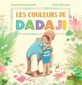 Couverture du produit · Les couleurs de Dadaji