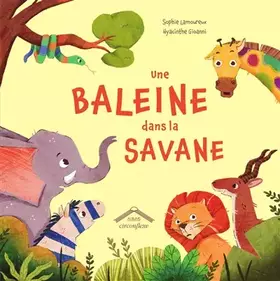 Couverture du produit · Une baleine dans la savane