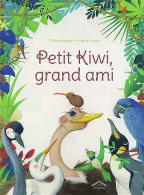 Couverture du produit · Petit Kiwi, grand ami
