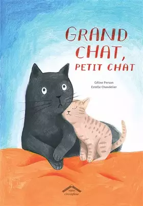 Couverture du produit · Grand chat, petit chat