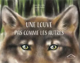 Couverture du produit · Une louve pas comme les autres
