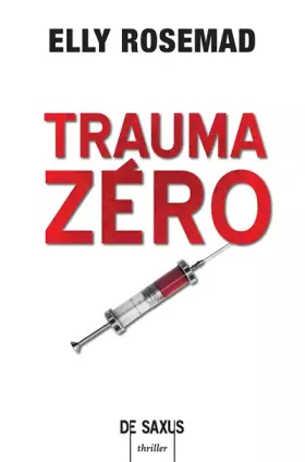 Couverture du produit · Trauma zéro