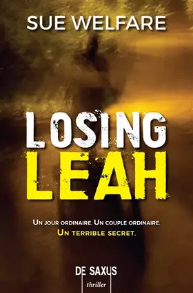 Couverture du produit · Losing Leah