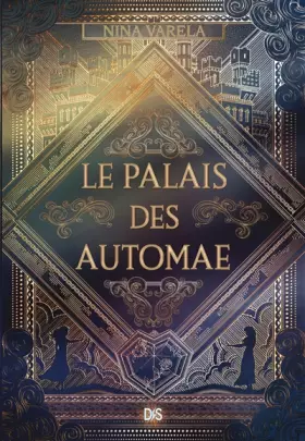 Couverture du produit · Le Palais des Automae (broché)