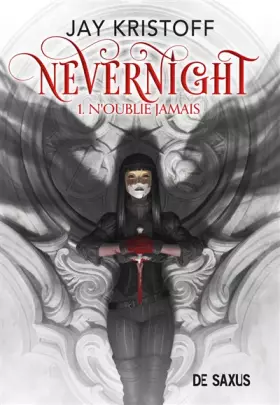 Couverture du produit · Nevernight T01 (Broché) - N'oublie jamais (01)