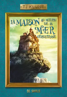 Couverture du produit · La Maison au milieu de la Mer céruléenne (broché)
