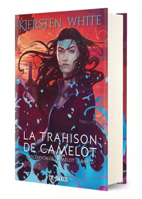 Couverture du produit · La trahison de Camelot (relié)