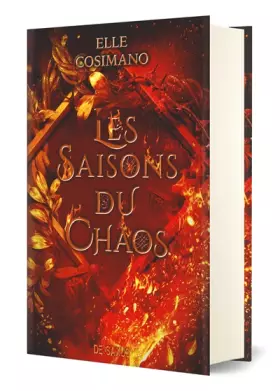 Couverture du produit · Les saisons du chaos (relié)