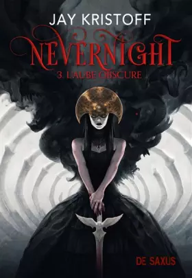 Couverture du produit · Nevernight T03 (broché) - L'aube obscure (03)