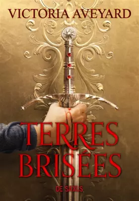 Couverture du produit · Terres brisées (broché) - Tome 01 (01)