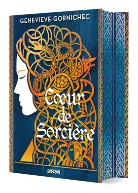 Couverture du produit · Coeur de Sorcière (relié collector) (01)