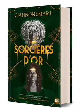 Couverture du produit · Sorcières d'Or (relié collector) (01)
