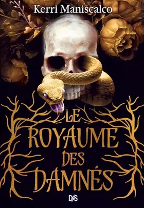 Couverture du produit · Le Royaume des Damnés T01 (broché)