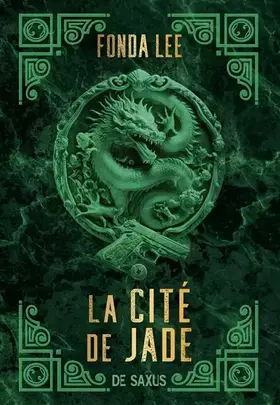 Couverture du produit · La Cité de jade (broché) - Tome 01