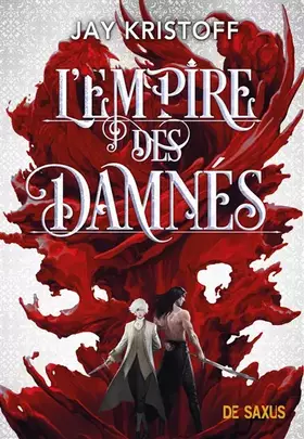 Couverture du produit · L'Empire des Damnés (broché) - Tome 02 (02)