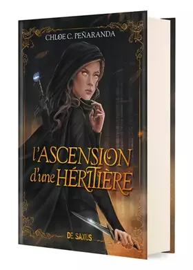 Couverture du produit · L'Ascension d'une héritière (relié) - Tome 01 (01)