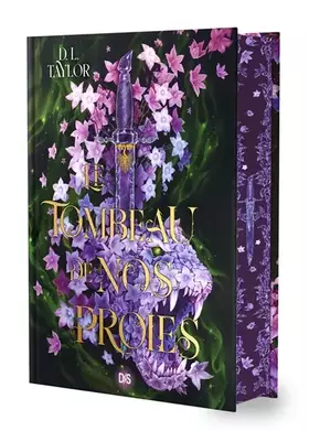 Couverture du produit · Le Tombeau de nos proies - Tome 01 (relié collector)