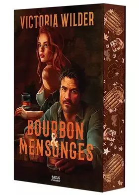 Couverture du produit · Bourbon & Mensonges (broché)