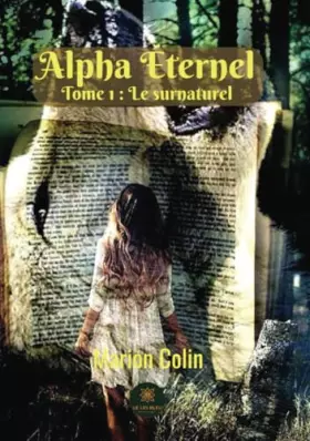 Couverture du produit · Alpha Éternel - Le surnaturel