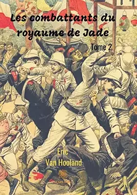 Couverture du produit · Les combattants du royaume de Jade