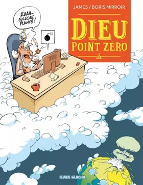 Couverture du produit · Dieu point zéro