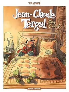 Couverture du produit · Jean Claude Tergal - Tome 01 - Garde le moral
