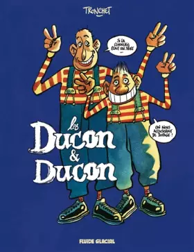 Couverture du produit · Deux cons - Tome 02 - Ducon & ducon