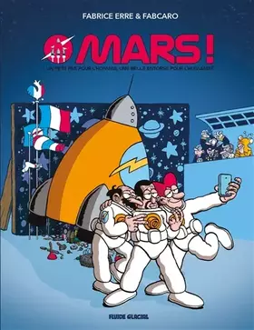 Couverture du produit · Mars !