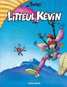 Couverture du produit · Litteul Kévin - Tome 07