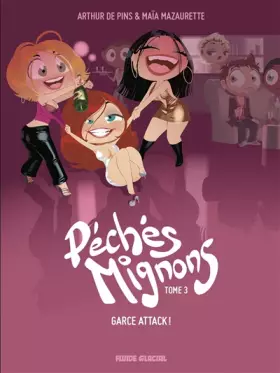 Couverture du produit · Péchés mignons - Tome 03