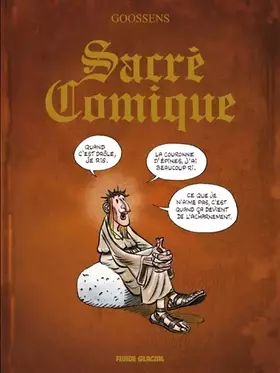 Couverture du produit · Sacré Comique
