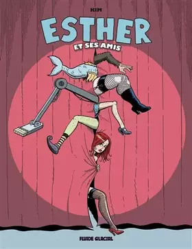 Couverture du produit · Esther & ses amis
