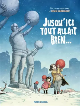 Couverture du produit · Jusqu'ici tout allait bien...