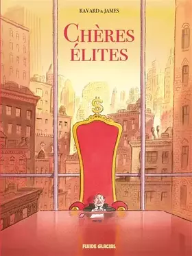 Couverture du produit · Chères élites