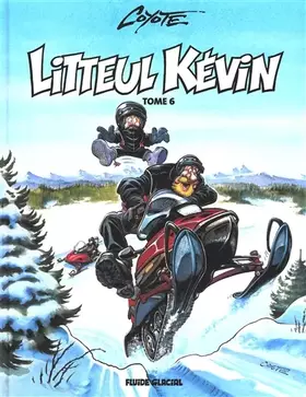 Couverture du produit · Litteul Kévin - Tome 06